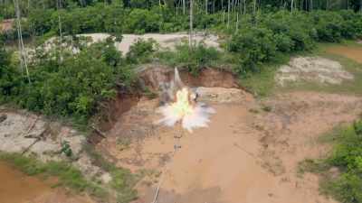 [ EXPLOSION ] - Lost Cities of the Amazon