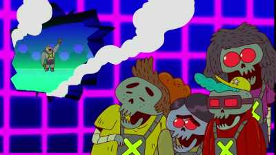 [explosion] - ThunderCats Roar
