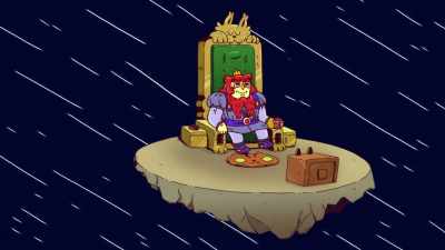 [explosion] - ThunderCats Roar