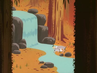 (EXPLOSION) - Samurai Jack