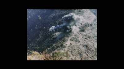 EXPLOSION - Armstrong