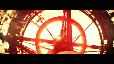[explosion] - The Wandering Earth