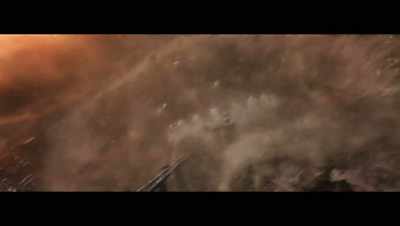 [explosion] - The Wandering Earth