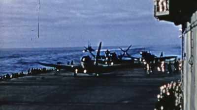 [EXPLOSION] - The Pacific War in Color