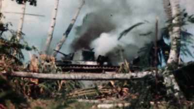 [EXPLOSION] - The Pacific War in Color