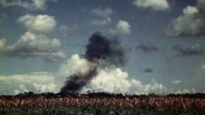 [EXPLOSION] - The Pacific War in Color