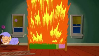 [explosion] - Looney Tunes Cartoons