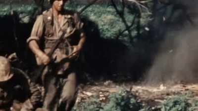 [EXPLOSION] - The Pacific War in Color
