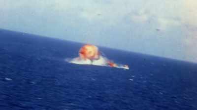 [EXPLOSION] - The Pacific War in Color