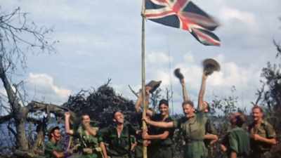 [explosion] - The Pacific War in Color