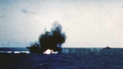 [explosion] - The Pacific War in Color