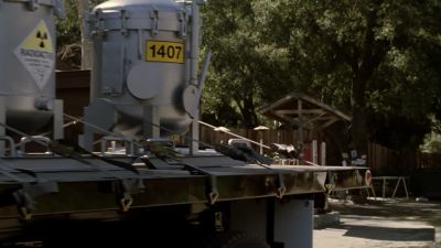 ( explosion ) - Numb3rs