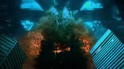 [Explosion] - James Cameron's Story of Science Fiction