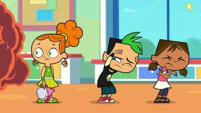 (Explosion) - Total DramaRama