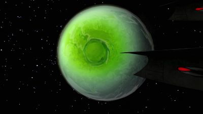 [ EXPLOSION ] - Ben 10: Alien Force