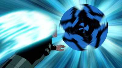 (EXPLOSION) - Justice League Action