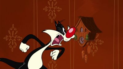 (EXPLOSION) - New Looney Tunes