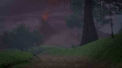 [explosion] - Kung Fu Panda: The Dragon Knight