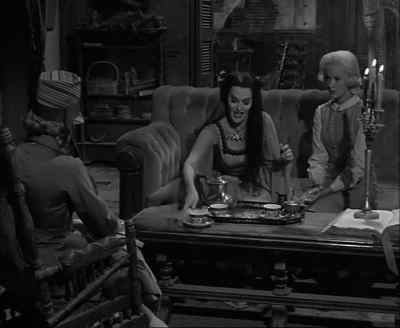 [Explosion] - The Munsters