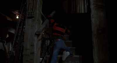 (EXPLOSION) - The Amityville Horror