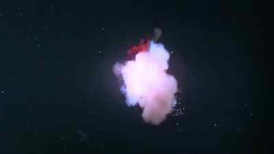 [explosion] - The Green Slime