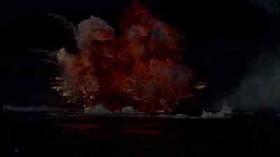 [explosion] - The Helicopter Spies