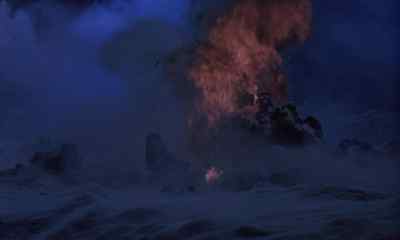 (explosion) - Strategic Air Command