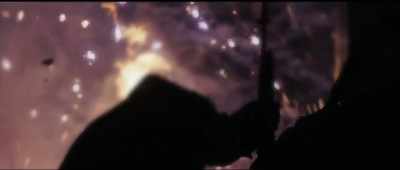 (explosion whooshing) - Dropa
