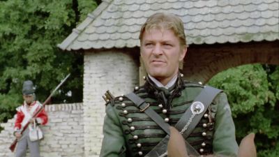 Explosion Your Royal High twat - "Sharpe" Sharpe's Waterloo