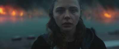 [explosions booming] - Mother/Android