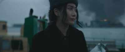 [explosions booming] - Mother/Android