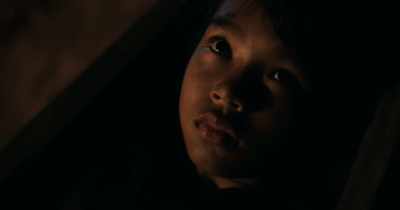 -[explosions continue]
-[screaming] - First They Killed My Father