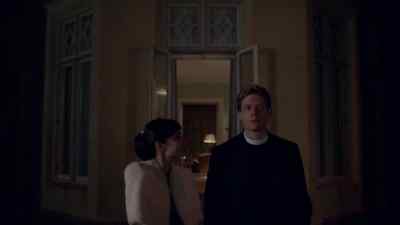 (explosions continue) - Grantchester