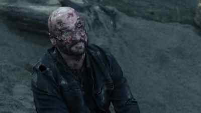 [ Explosions in distance ] - Falling Skies