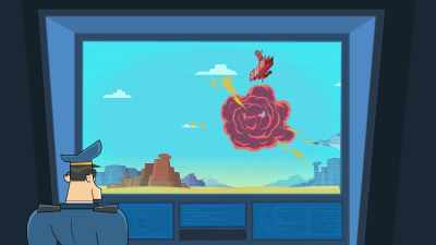 (Explosions) - Total DramaRama