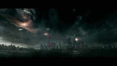 (EXPLOSIONS) - Geostorm