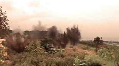 [EXPLOSIONS] - Relic Hunter