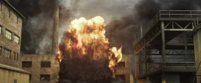(EXPLOSIONS) - The Chinese Widow