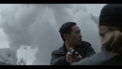 [explosions] - Travelers