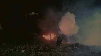 [explosions] - Galaxis