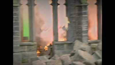 (explosions) - David Holmes: The Boy Who Lived