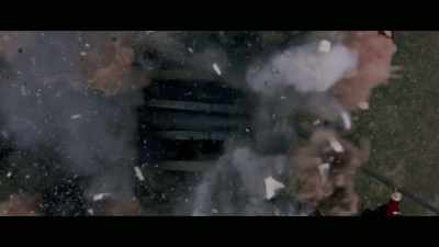 [ explosions ] - Washington