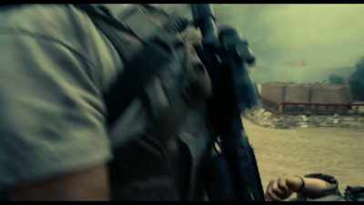 [explosions] - The Outpost