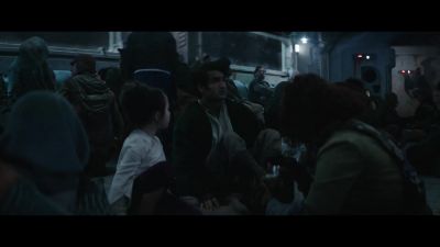 (EXPLOSIONS) - Obi-Wan Kenobi