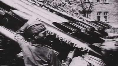 (explosions) - KGB - The Sword and the Shield