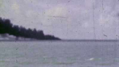 [explosions] - The Pacific War in Color