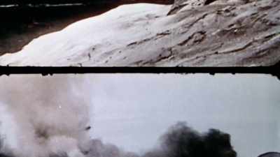 [explosions] - The Pacific War in Color