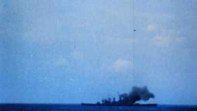 [explosions] - The Pacific War in Color