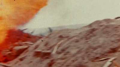 [explosions] - The Pacific War in Color