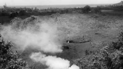 [EXPLOSIONS] - The Pacific War in Color